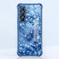 Samsung Galaxy A56 5G Butterfly Airbags Printed Back Case