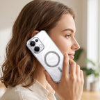 Oppo Reno 13 5G Frameless MagSafe Shockproof Case
