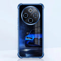 Vivo T4 5G BMW Sport Car Blue Airbags Printed Back Case