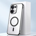 Oppo Reno 13 5G Frameless MagSafe Shockproof Case