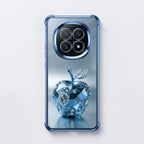Oppo F29 5G Blue Apple Blue Airbags Printed Back Case