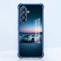 Samsung Galaxy A56 5G Porsche  Airbags Printed Back Case
