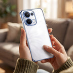 Oppo Reno 13 5G (100% Original) Ultra-Thin Frameless Lightweight Case