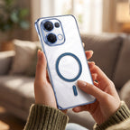 Oppo Reno 13 5G Frameless MagSafe Shockproof Case