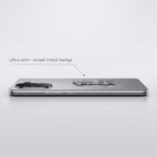 Vivo V60 5G Compatible Satyamev Jayate 3D Metal Emblem Sticker