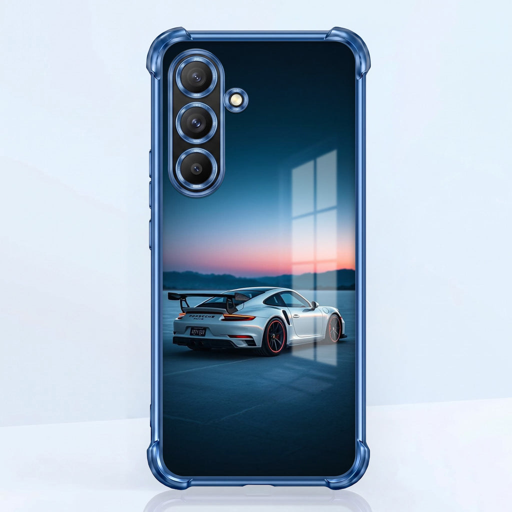 Samsung Galaxy A36 5G Porsche  Airbags Printed Back Case