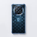 Oppo F29 5G LV Monogram Blue Airbags Printed Back Case