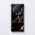 Oppo F29 5G Trading Candles Black Airbags Printed Back Case
