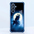 Samsung Galaxy A36 5G Midnight Krishna Airbags Printed Back Case