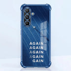 Samsung Galaxy A36 5G Again-Again Airbags Printed Back Case