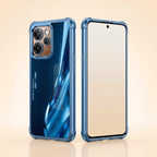 Oppo Reno 15 Pro Mini 5G Premium Infinity Energy Airbags Printed Back Case