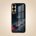 Oneplus Nord 5 5G Win Alone F1 Racing Acrylic Glass Back Case