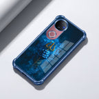 Vivo V50 5G Premium Shiv Trishul Airbags Printed Back Case