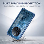 Vivo T4 5G Bitcoin Blue Airbags Printed Back Case