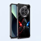 Oppo F29 5G Hooded Shadow Demon Black Airbags Printed Back Case