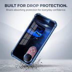 Vivo V50 5G BMW Sport Car Airbags Printed Back Case