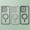 Oppo Reno 14 Pro 5G Frameless MagSafe Shockproof Case