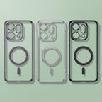 Oppo Reno 14 Pro 5G Frameless MagSafe Shockproof Case