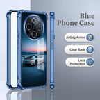 Vivo T4 5G Porsche Blue Airbags Printed Back Case
