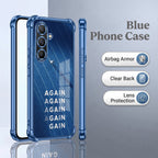 Samsung Galaxy A36 5G Again-Again Airbags Printed Back Case