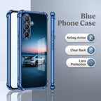 Samsung Galaxy A56 5G Porsche  Airbags Printed Back Case