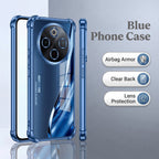Vivo T4 5G Premium Infinity Energy Blue Airbags Printed Back Case