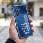 Samsung Galaxy A56 5G Again-Again Airbags Printed Back Case