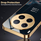 Vivo X300 Pro 5G Win Alone F1 Racing Acrylic Glass Back Case
