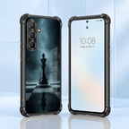 Samsung Galaxy A56 5G Checkmate Airbags Printed Back Case