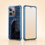 Oppo Reno 15 Pro Mini 5G Premium Royal Horse Airbags Printed Back Case
