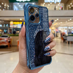 Oppo Reno 15 Pro Mini 5G Premium Royal Horse Airbags Printed Back Case