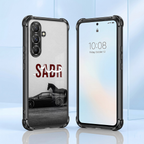 Samsung Galaxy A56 5G SABR Airbags Printed Back Case