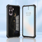 Vivo T5 Pro 5G Divine Mahadev Black Airbags Printed Back Case