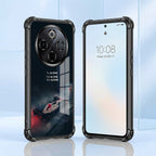 Vivo T4 5G F1 Alone Black Airbags Printed Back Case