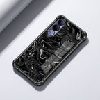 Vivo V70 FE 5G Dark Swirl Airbags Printed Back Case