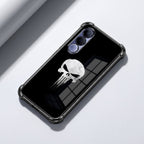Vivo V70 FE 5G  Ghost Armor Airbags Printed Back Case