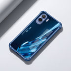 Vivo T5 Pro 5G Premium Infinity Energy Blue Airbags Printed Back Case