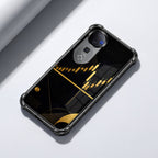 Vivo V40 Pro 5G Trading Candles Black Airbags Printed Back Case