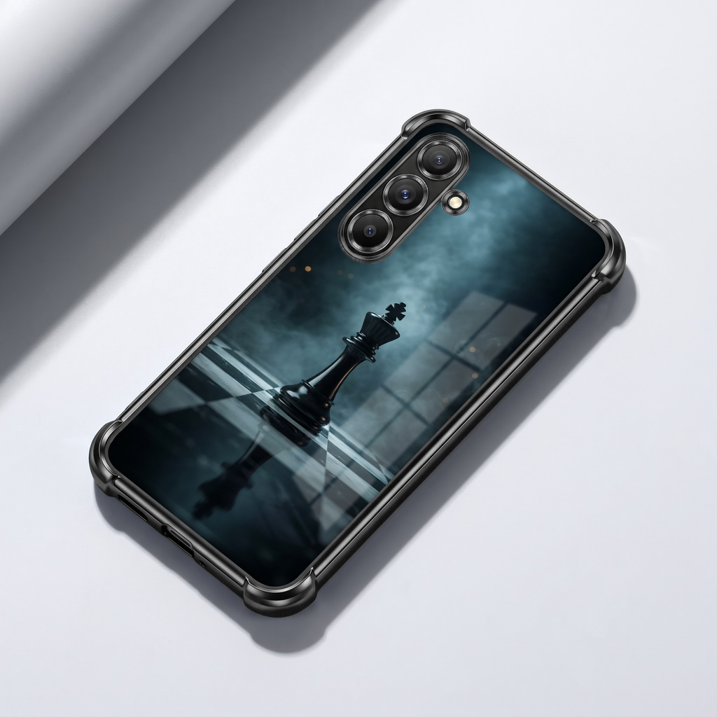 Samsung Galaxy A36 5G Checkmate Airbags Printed Back Case