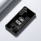Samsung Galaxy A56 5G Your Time Is Now Airbags Printed Back Case