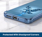 Oppo F31 Pro 5G Blue Eagle Airbags Printed Back Case