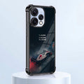 Oppo Reno 15 5G F1 Alone Black Airbags Printed Back Case