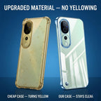 Vivo V40 Pro 5G Slim Fit Shockproof Case