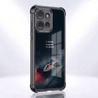 Motorola Edge 50 5G F1 Alone Black Airbags Printed Back Case