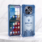 Oppo F31 Pro 5G Rolex Blue Airbags Printed Back Case