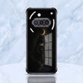 Nothing Phone 3a 5G Divine Mahadev Black Airbags Printed Back Case