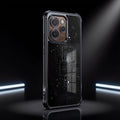 Oppo Reno 15 Pro Mini 5G Premium Phantom Shield Airbags Printed Back Case