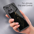 Motorola Edge 50 Neo 5G Divine Mahadev Black Airbags Printed Back Case