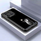 Motorola Edge 60 Pro 5G Moonlight Penguin Airbags Printed Back Case