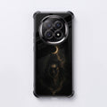 Oppo F29 5G Divine Mahadev Black Airbags Printed Back Case
